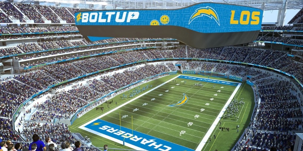 La historia del estadio más caro del mundo construido hasta ahora