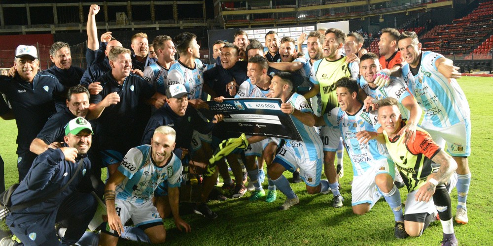 El inconveniente que tuvo Sol de Mayo para llegar a jugar el partido de Copa TOTAL Argentina