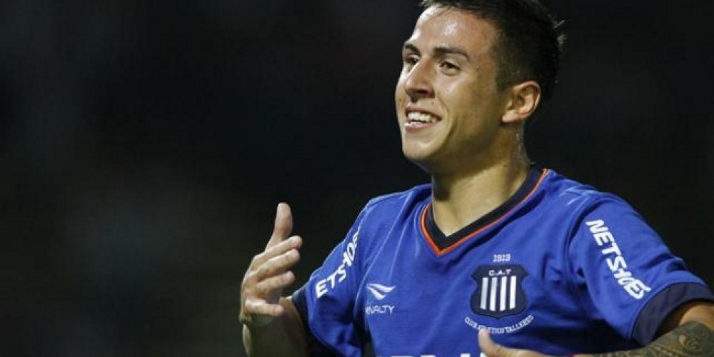 Talleres podría demandar a Boca ante la FIFA por un polémico fichaje
