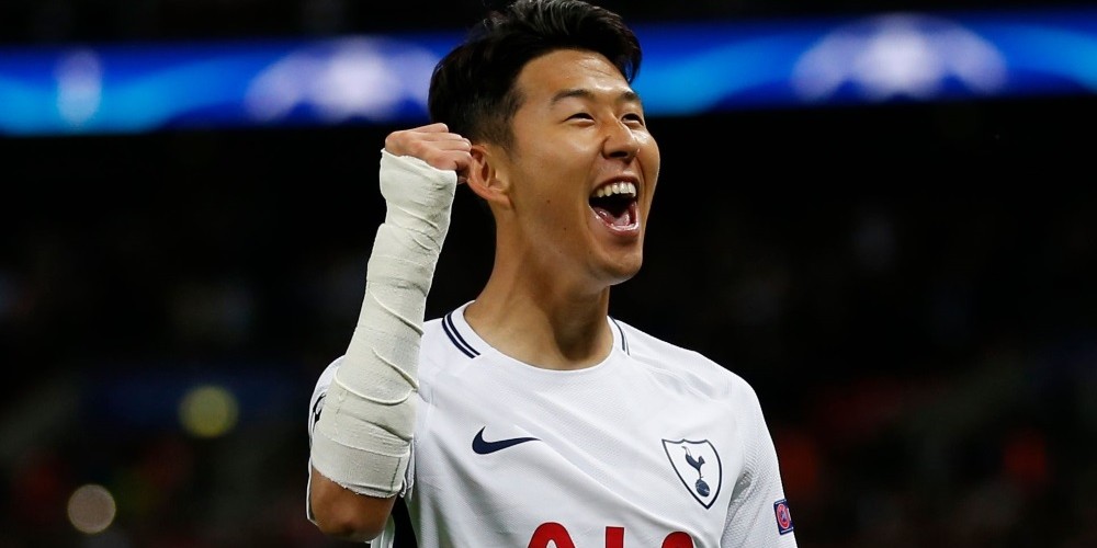 &ldquo;Sonsational&rdquo;, el documental del jugador sensaci&oacute;n en la Premier League