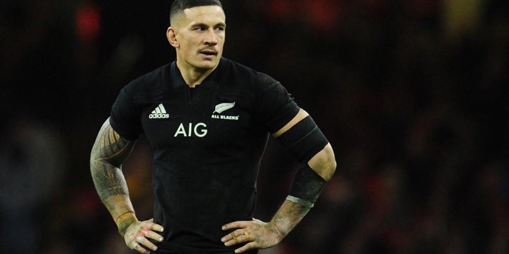 La camiseta especial que vestir&aacute; uno de los All Blacks por motivos religiosos
