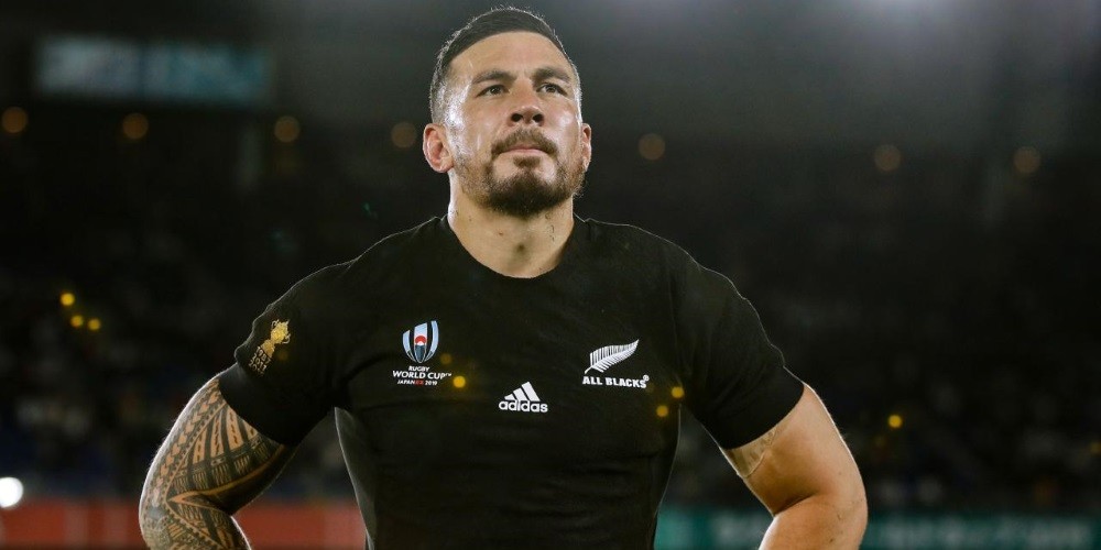Sonny Bill Williams será el mejor pago de la historia en dos deportes