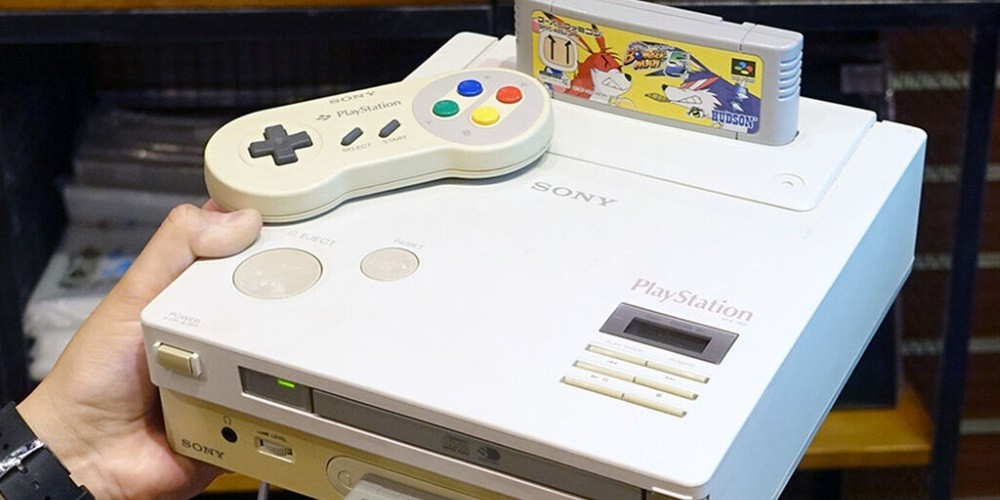 Subastarán por una cifra millonaria una consola diseñada por Nintendo y PlayStation