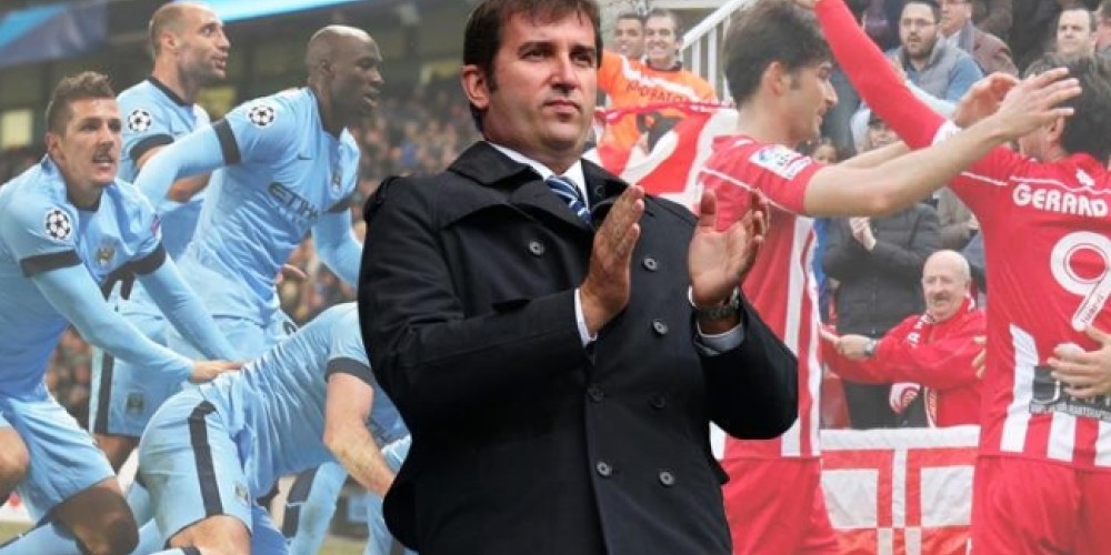 El Girona será club cantera del Manchester City