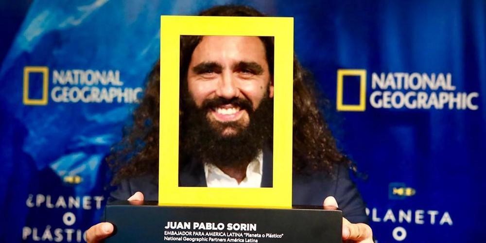 Un excapitán de la Selección Argentina es embajador de National Geographic