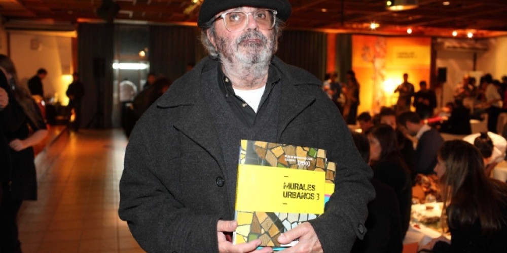 Presentación Murales Urbanos 3 y la Vivencialidad del arte