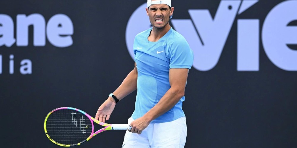 Rafael Nadal vuelve a competir, &iquest;Cuando?