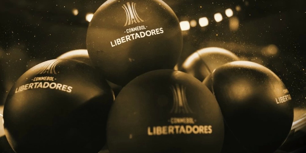 Se sortearon los cruces de las copas: los rivales de los equipos argentinos