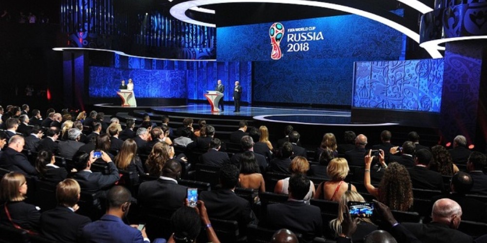 Un experto predijo las probabilidades de grupos de cada selección para el Mundial de Rusia 2018