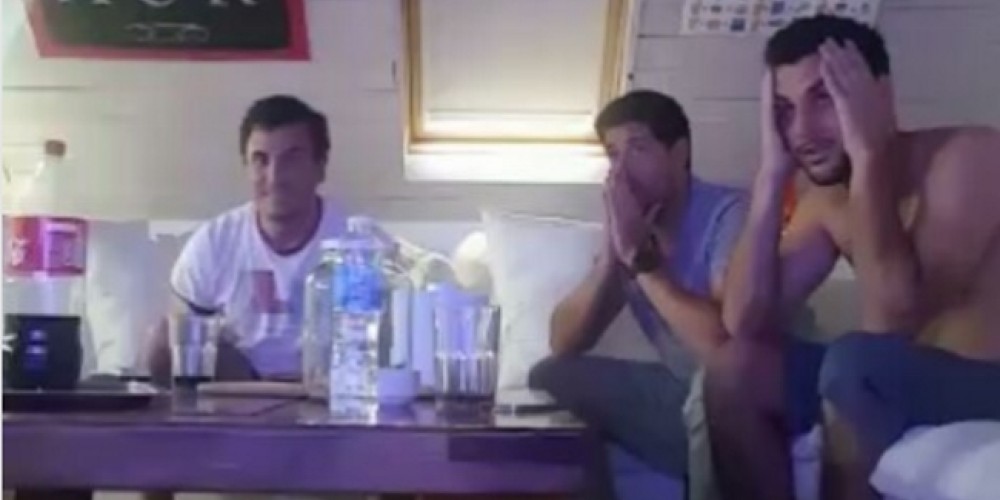 El ins&oacute;lito caso de un grupo de amigos argentinos que consigui&oacute; entradas al apostar por Islandia