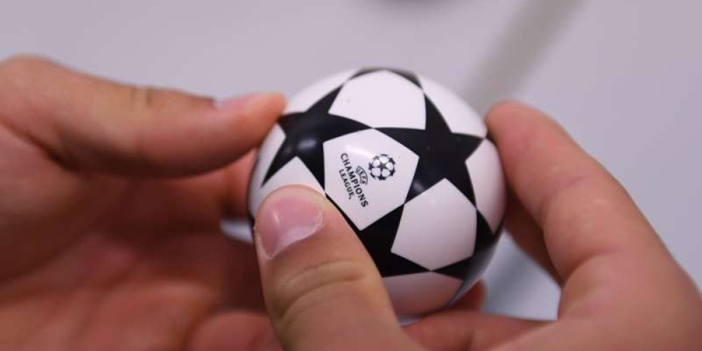 &iquest;Cu&aacute;ndo y d&oacute;nde se realizar&aacute; el sorteo de octavos de final de la Champions League?