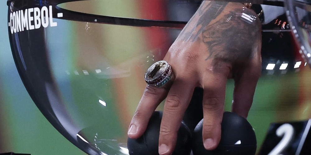 Se viene el sorteo de la Copa Libertadores: los bombos y todo lo que hay que saber