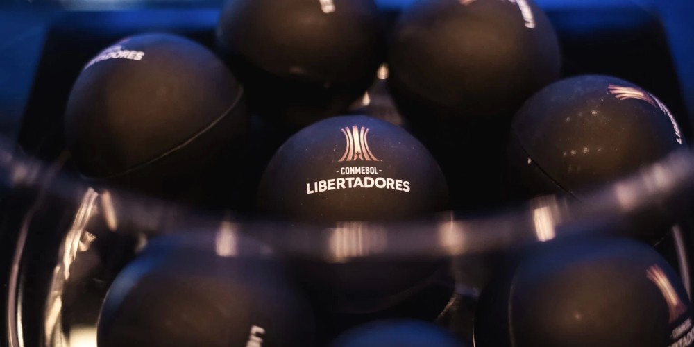 Se sorteó la fase previa de la Copa Libertadores 2026: ¿Cómo quedaron los cruces?