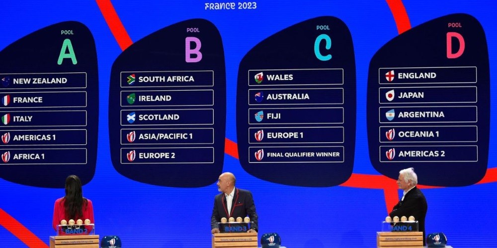 Francia 2023: Además de Los Pumas, ¿qué otros seleccionados americanos pueden clasificarse?
