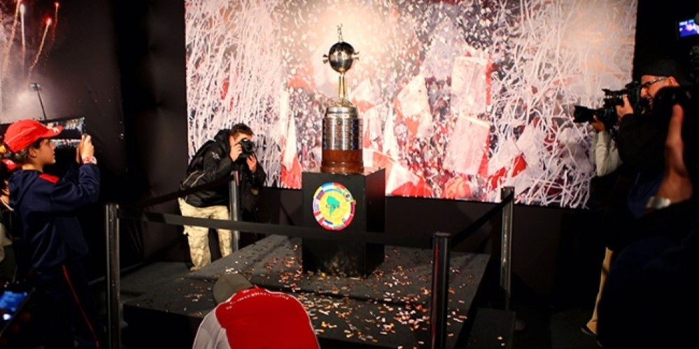 Copa Libertadores 2017: D&iacute;a y horario del sorteo, y todos los equipos participantes