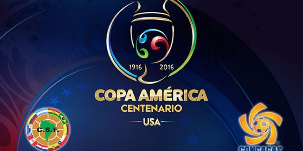 Copa América Centenario Argentina, Brasil, México y Estados Unidos son cabezas de serie
