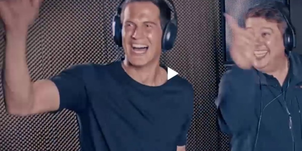 Sebasti&aacute;n Sosa se anim&oacute; a la cumbia, de la mano de Los Fatales