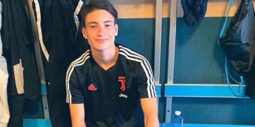 El juvenil argentino que se convirtió en nuevo jugador de la Juventus