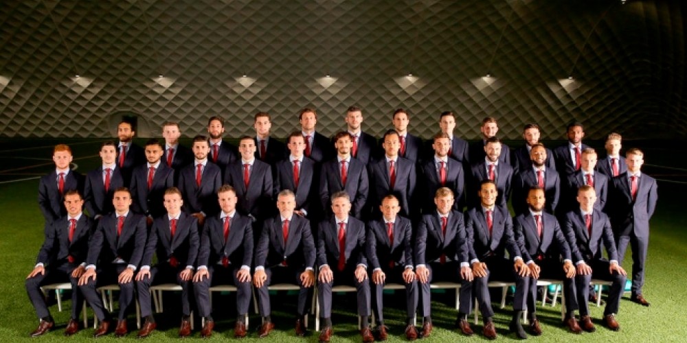 El Southampton cierra un nuevo acuerdo de indumentaria formal