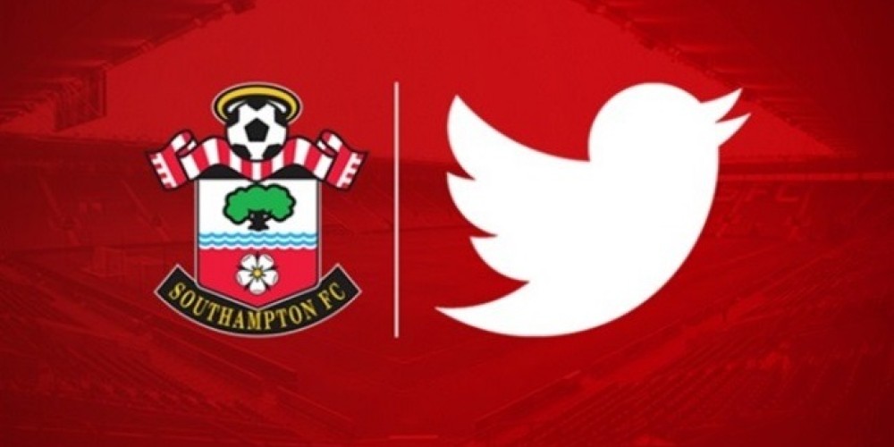 Southampton lanzará una plataforma de alerta de goles junto a Twitter