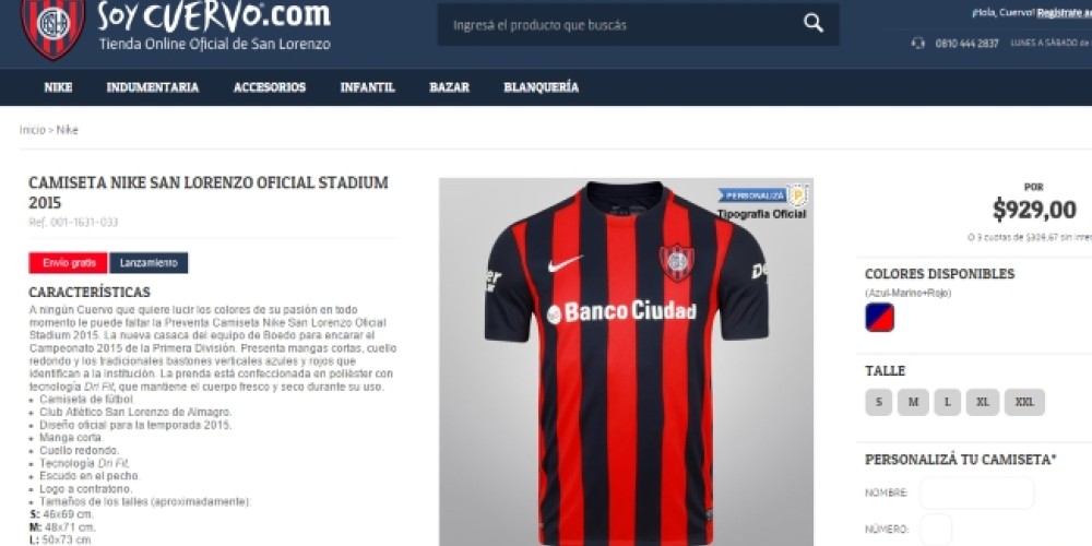 Romagnoli y Matos, los más pedidos en SoyCuervo.com