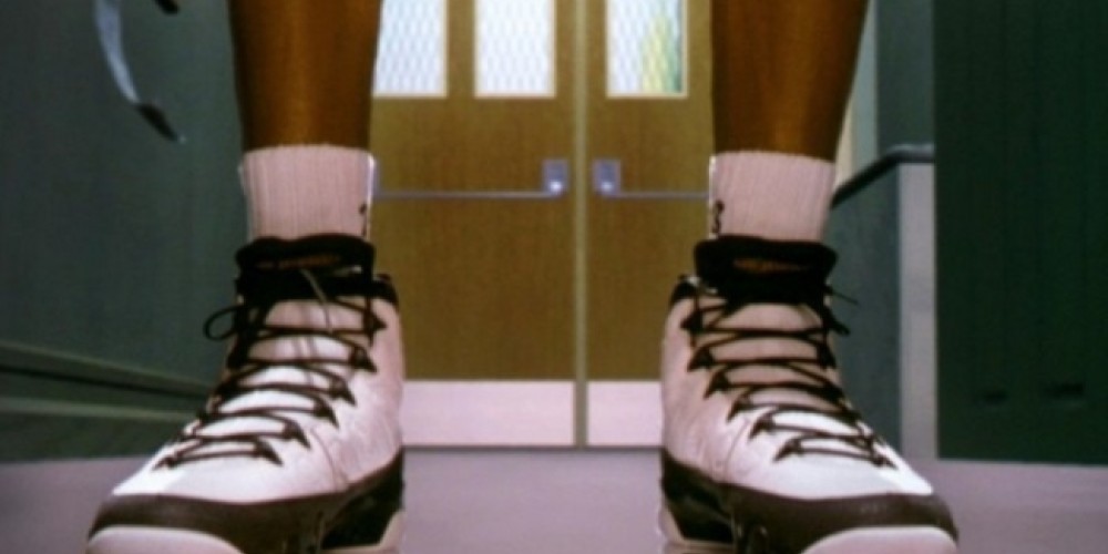 Air Jordan presenta un modelo aniversario de Space Jam