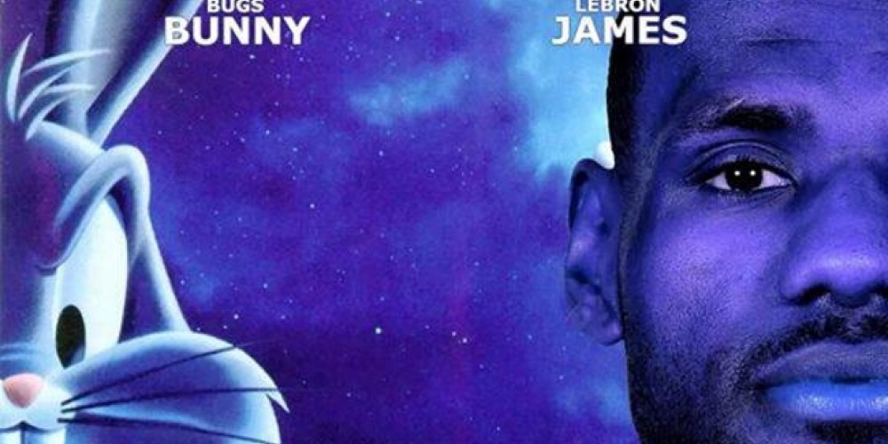 &iexcl;Vuelve Space Jam y esta vez con LeBron James!