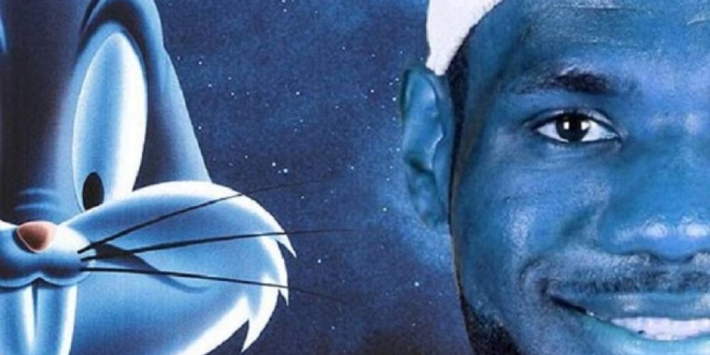 ​Con LeBron James como estrella, se viene Space Jam 2