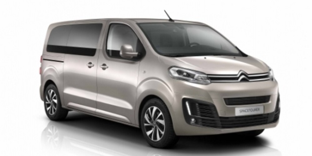 Spacetourer: el nuevo Welcome Car de Citro&euml;n