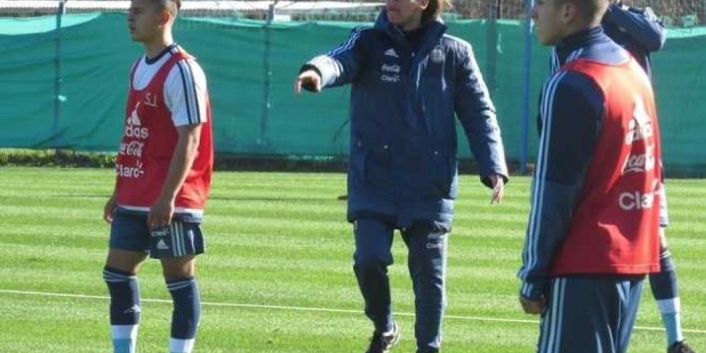 &iquest;Qui&eacute;nes son los sparrings que llevar&aacute; Sampaoli a Rusia?