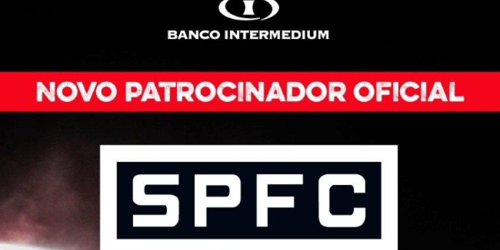 São Paulo presentó a su último patrocinador con revuelo en redes sociales