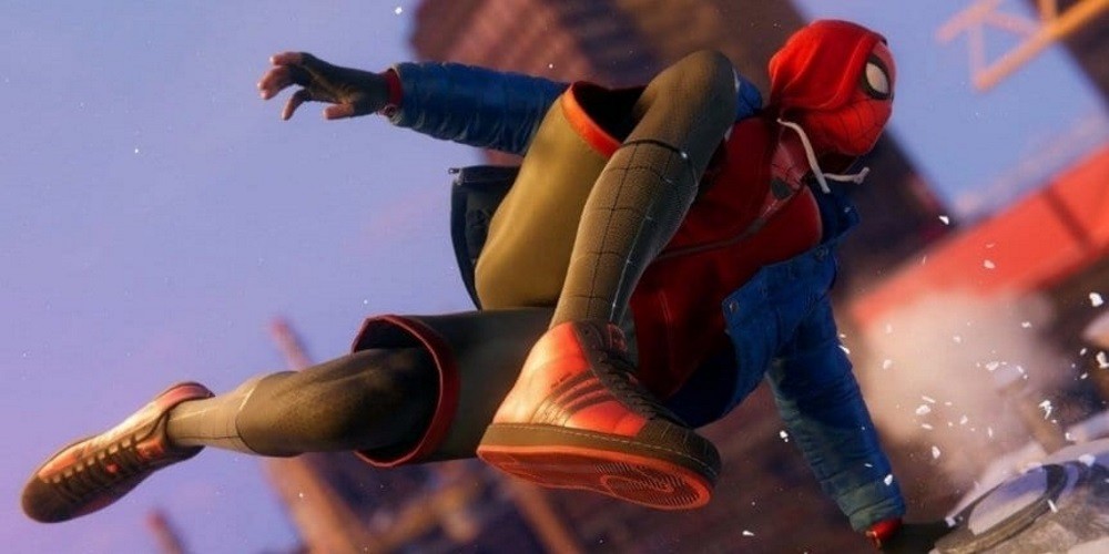 Adidas lanzará al mercado las zapatillas oficiales de “Spider-Man: Miles Morales”, el nuevo juego de PlayStation 5