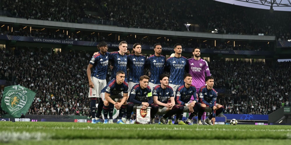 Nuevo sponsor para el Arsenal: se asoció con WhatsApp y Facebook a través de Meta