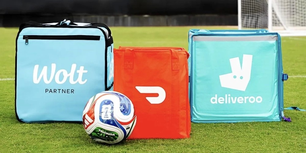 Nuevo sponsor: DoorDash estar&aacute; en el Mundial 2026 y el femenino 2027