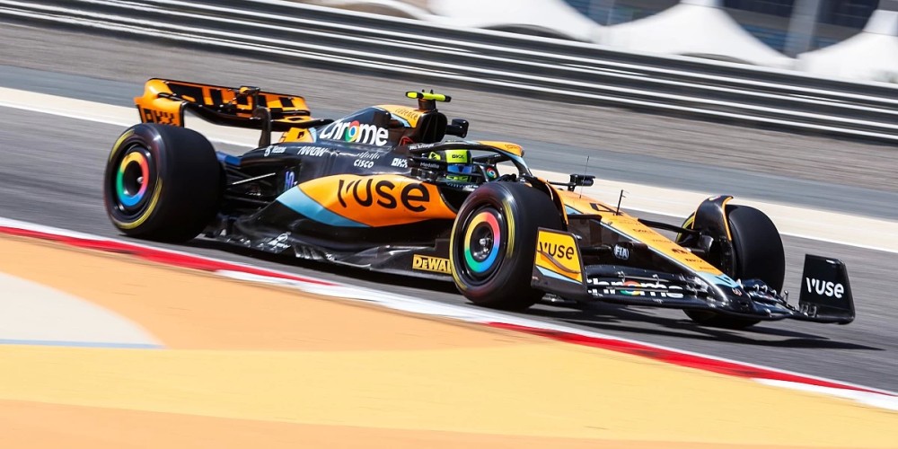El nuevo sponsor de McLaren para la temporada 2024 de la F&oacute;rmula 1