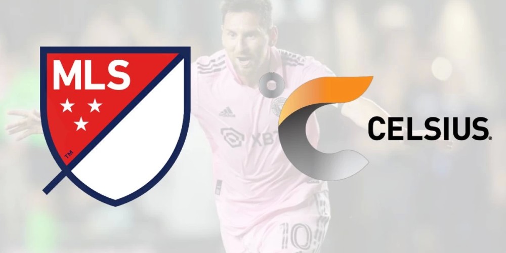 El nuevo sponsor de la MLS: Celsius ser&aacute; la bebida oficial
