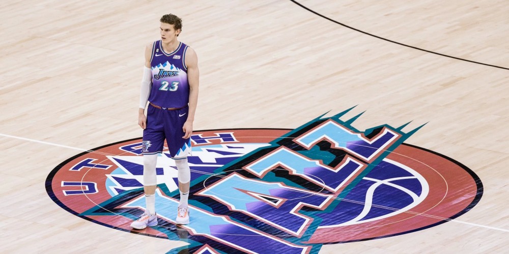 El nuevo sponsor t&eacute;cnico de Utah Jazz para la nueva temporada de la NBA