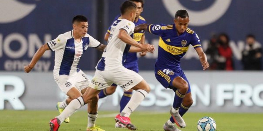 Los sponsors de la Liga Profesional de Fútbol y la Copa Diego Maradona