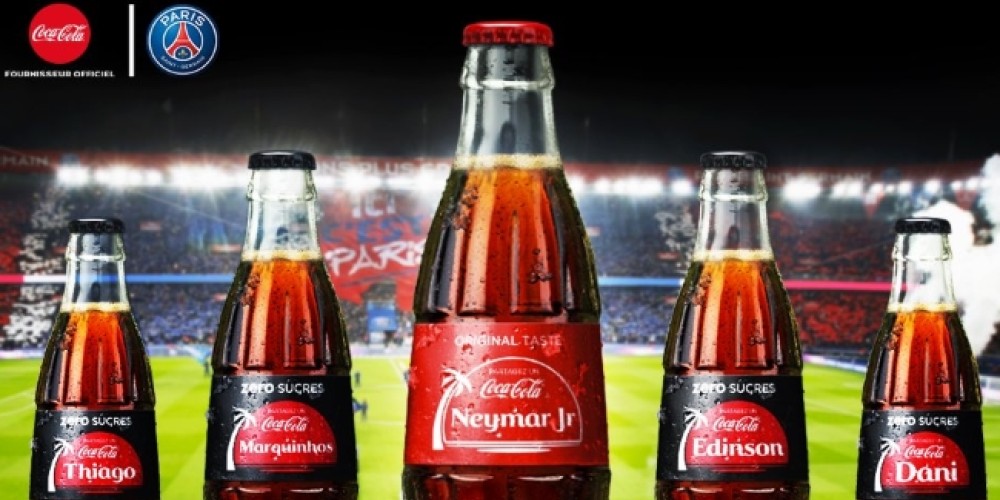 As&iacute; reaccionaron las principales marcas ante la llegada de Neymar Jr.