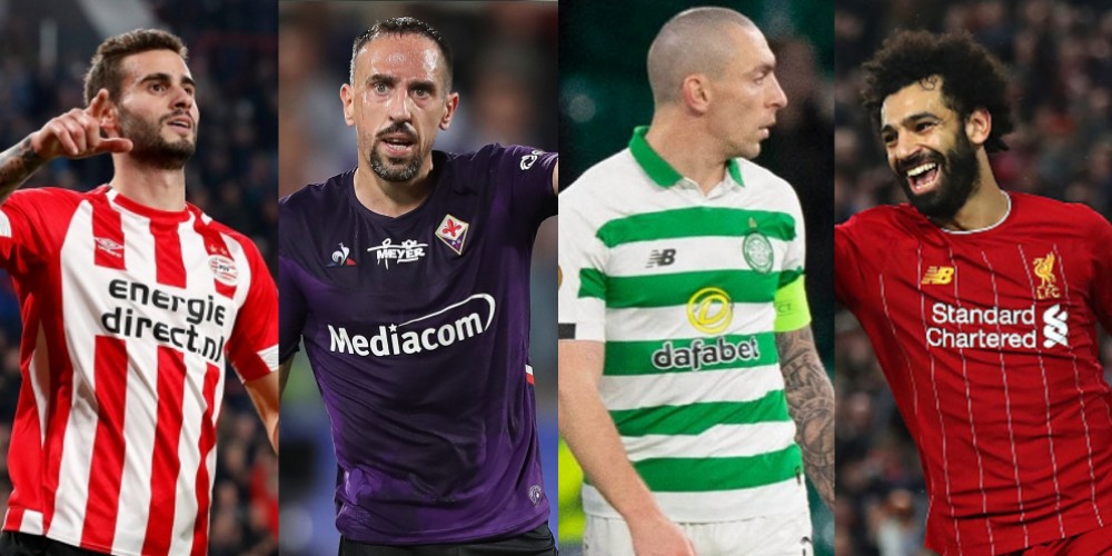 Equipos y selecciones que cambiarán de sponsor técnico