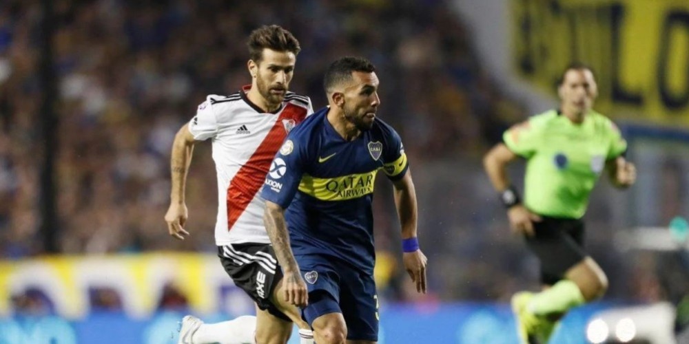 Los ingresos por patrocinios de River y Boca