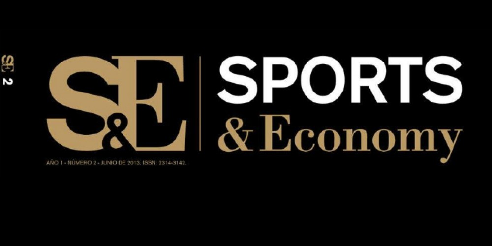 Ya sali&oacute; el segundo n&uacute;mero de Sports &amp; Economy