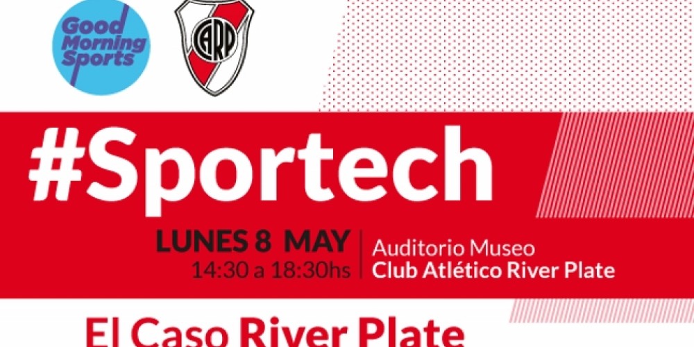 #Sportech Buenos Aires. ‘El Caso River Plate’.
