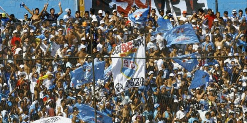 La “Noche de la Raza Celeste” de Sporting Cristal con cambios para 2016