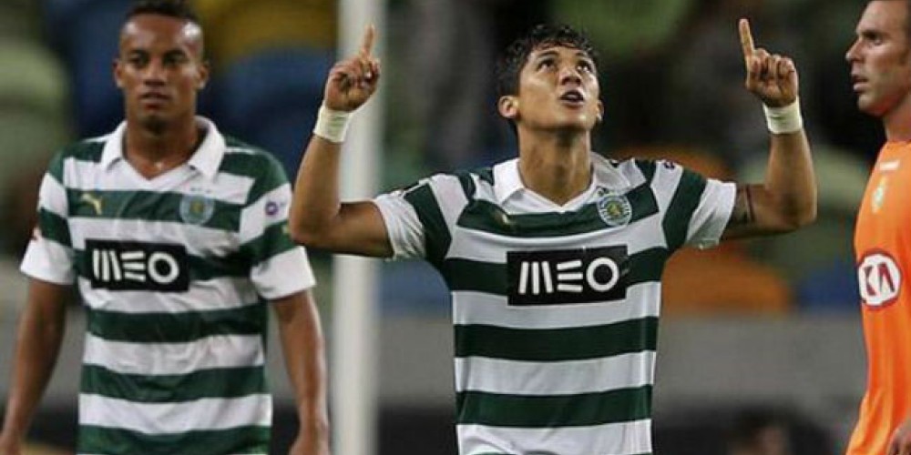 Macron vestir&aacute; al Sporting de Portugal 