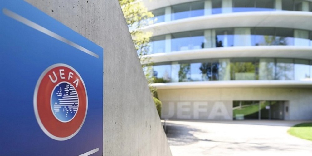 La UEFA sumó a Sportradar como nuevo socio exclusivo