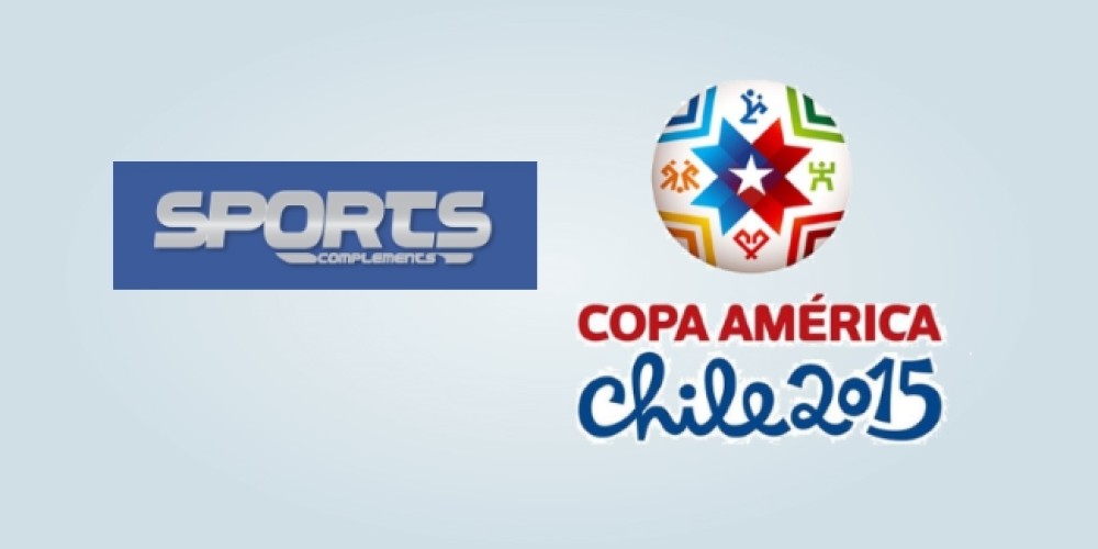 Sports Complements obtuvo la licencia oficial para el merchandising de la Copa América