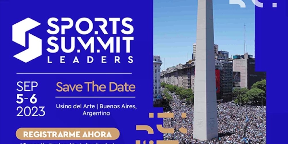 Sports Summit Leaders presenta a importantes oradores de diversos &aacute;mbitos en un evento &uacute;nico