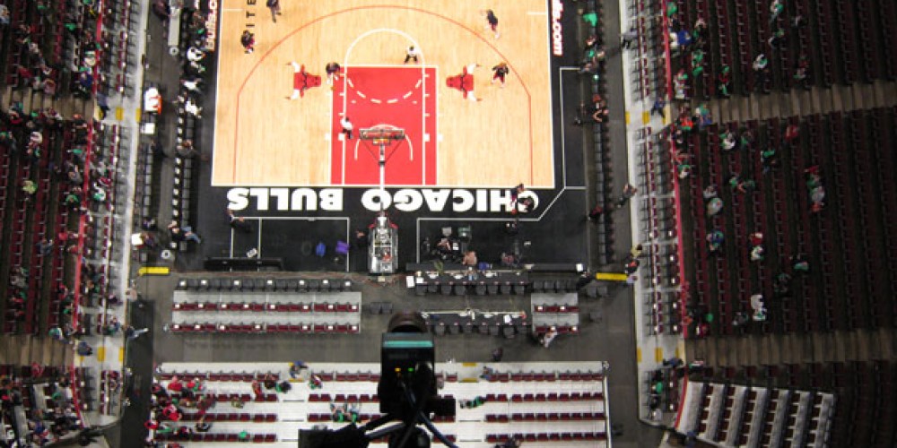 La NBA se suma a la última novedad en sistema de cámaras