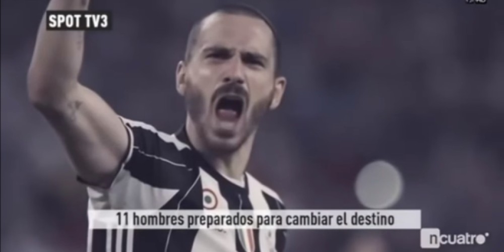 El spot de la Champions de la televisión catalana que enfureció al Real Madrid